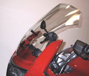 Bmw motorcycle windshields uk