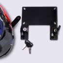 Helmet Lock License Plate Frame made in USA