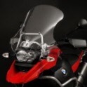 BMW R1200GS windshield tall touring Adventure Clear 2008 & Up 